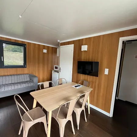 Chalet Domaine Saone-valley Traves