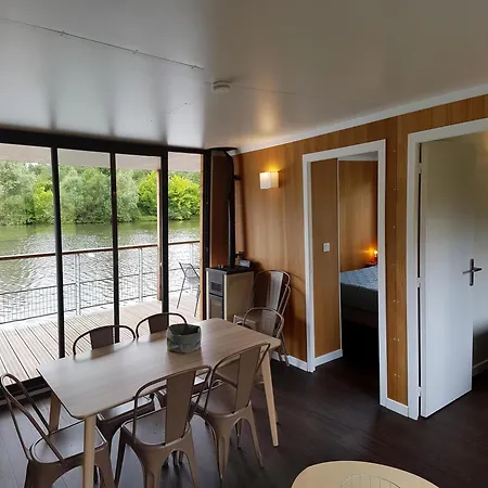 Domaine Saone-valley Chalet