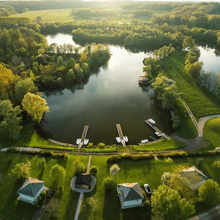 Chalet Domaine Saone-valley *